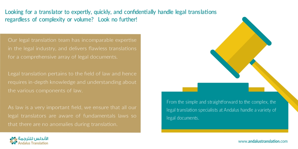 legal translation company in UAE